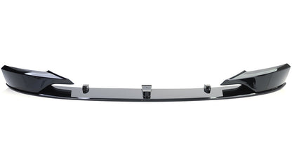 DOKŁADKA Splitter PRZÓD PEŁNY ABS do BMW F34 GT Gran Tourismo czarny połysk
