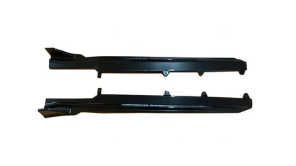 Dokładki progów Performance style do BMW serii 8 G14 / G15 2018-2026