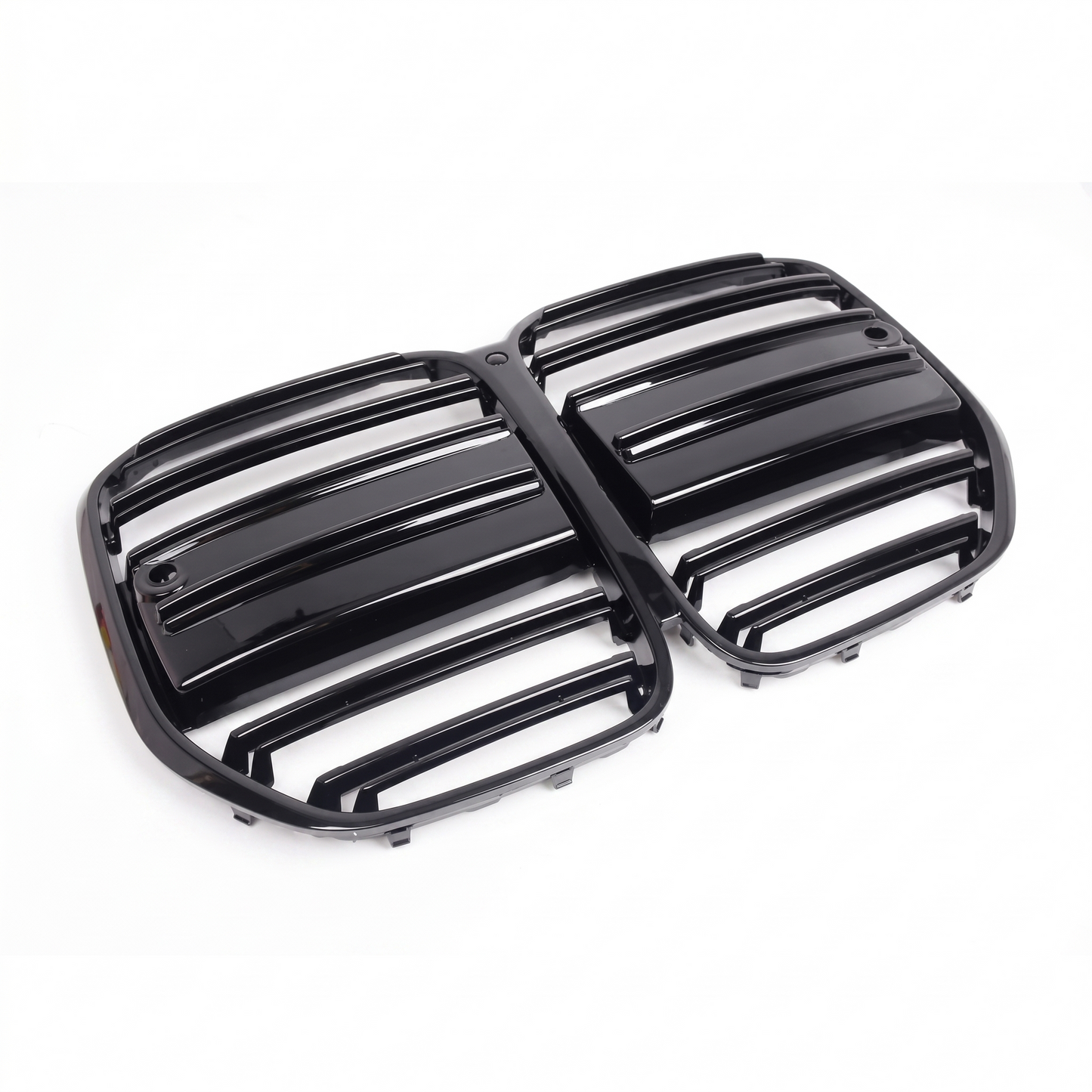GRILL NERKI BMW G22 G23 Czarny Połysk Czarne PRZEDLIFT M PAKIET M4 ATRAPA