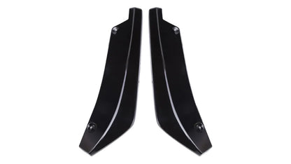 DOKŁADKA BMW F32 F33 F36 tylne boczne splittery dyfuzora seria 4