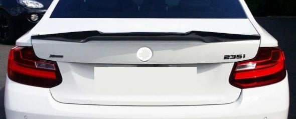 SPOILER lotka do BMW F22 F87 LOTKA MODEL M4 Coupe 2014-2021