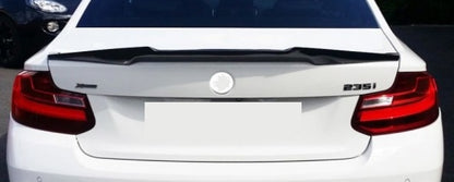 SPOILER lotka do BMW F22 F87 LOTKA MODEL M4 Coupe 2014-2021
