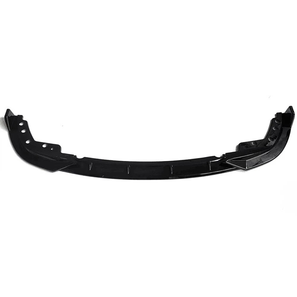 DOKŁADKA Splitter PRZÓD do BMW G20 G21 3 series 2018-2022 spoiler przedni COMPETITION
