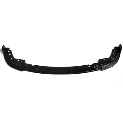 DOKŁADKA Splitter PRZÓD do BMW G20 G21 3 series 2018-2022 spoiler przedni COMPETITION