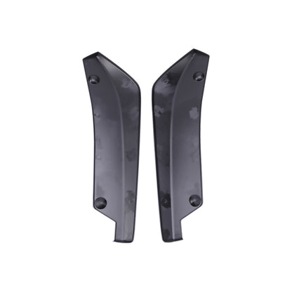 DOKŁADKA BMW F32 F33 F36 tylne boczne splittery dyfuzora seria 4