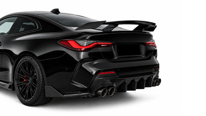 SPOILER do BMW M3 M4 G80 G82 M2 M5 M6 G20 G22 G42 G87 lotka hokej GT