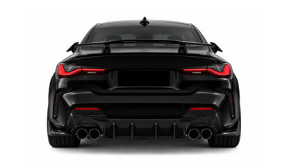 SPOILER do BMW M3 M4 G80 G82 M2 M5 M6 G20 G22 G42 G87 lotka hokej GT