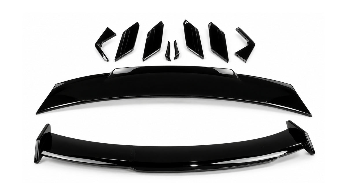 SPOILER do BMW M3 M4 G80 G82 M2 M5 M6 G20 G22 G42 G87 lotka hokej GT