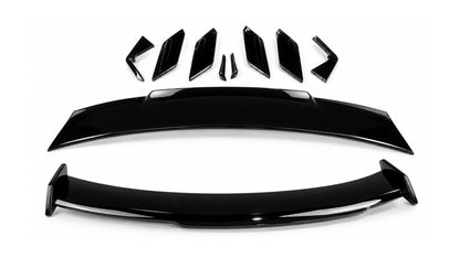 SPOILER do BMW M3 M4 G80 G82 M2 M5 M6 G20 G22 G42 G87 lotka hokej GT