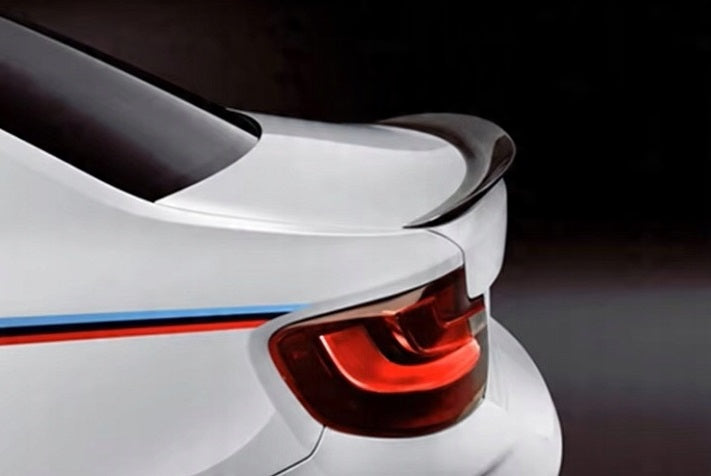 SPOILER lotka do BMW F22 F87 LOTKA MODEL M2 Coupe 2014-2021