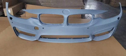 ZDERZAKI zestaw BODYKIT M3LOOK do BMW 3 F30 sedan 2011-2018 PRZÓD TYŁ PROGI