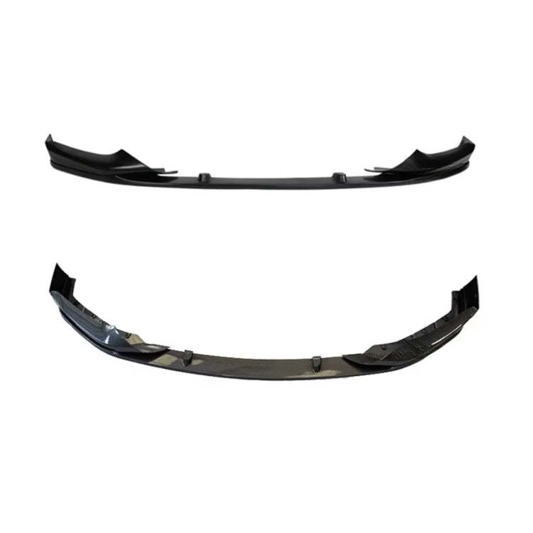 DOKŁADKA Spliter PRZÓD BMW 5 G30 G31 prelci 2017-2020 pełny spoiler przedni