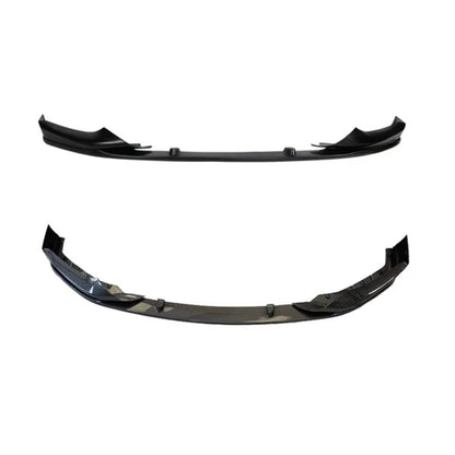 DOKŁADKA Spliter PRZÓD BMW 5 G30 G31 prelci 2017-2020 pełny spoiler przedni