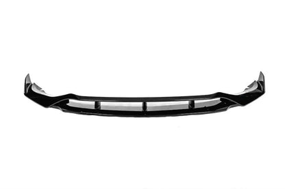 DOKŁADKA PRZÓD BMW G05 X5 2018-2023 przedni przednia SPLITTER spoiler czarny połysk (Kopia)