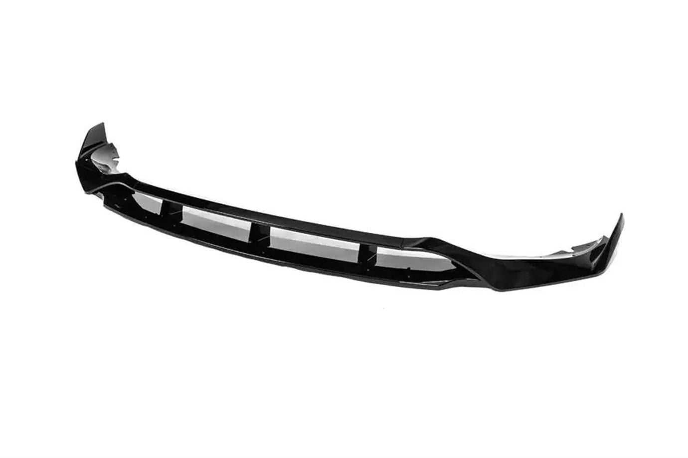 DOKŁADKA PRZÓD BMW G05 X5 2018-2023 przedni przednia SPLITTER spoiler czarny połysk (Kopia)
