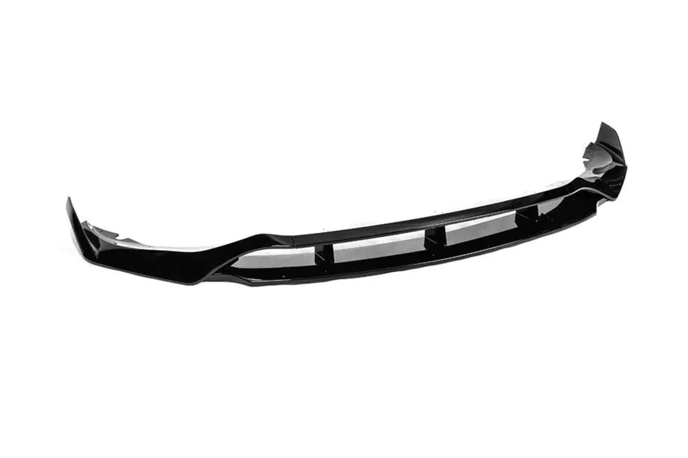 DOKŁADKA PRZÓD BMW G05 X5 2018-2023 przedni przednia SPLITTER spoiler czarny połysk (Kopia)