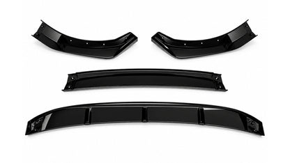 DOKŁADKA splitter przód BMW X1 F48 MP 2015-2019 prelci