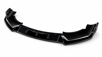 DOKŁADKA przód do BMW X6 G06 MPAKIET 2019-2022 przednia przedni splitter