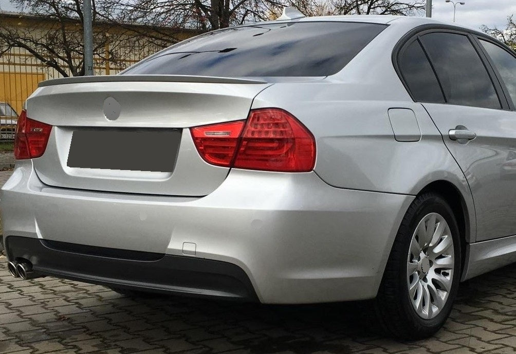 ZDERZAKI zestaw BODYKIT w KOLOR do BMW E90 LCI sedan MPAKIET Mtech 2009-2013 DYF 2L PRZÓD TYŁ PROGI pod kod lakieru